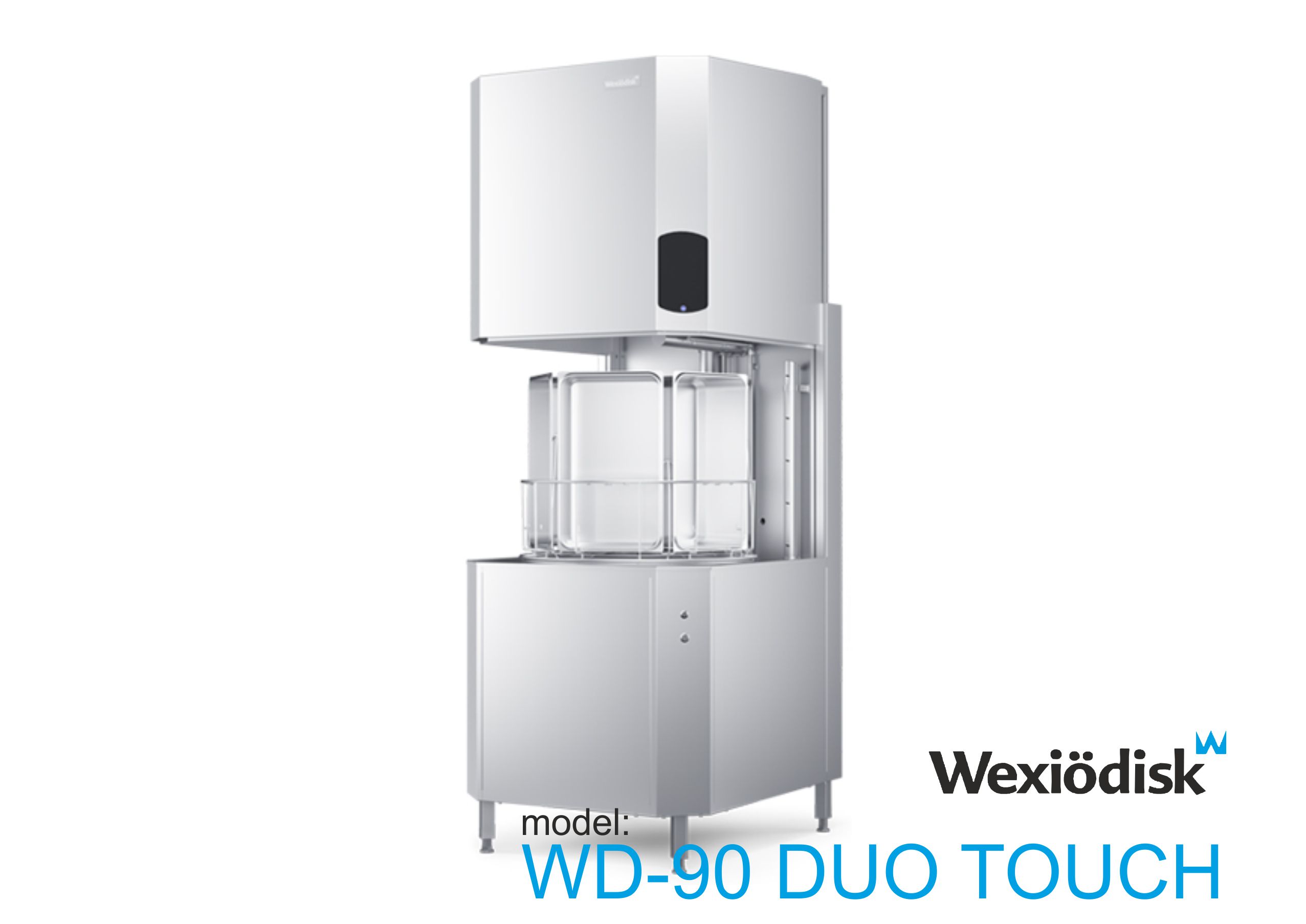 Съдомиялна - WD-90 DUO