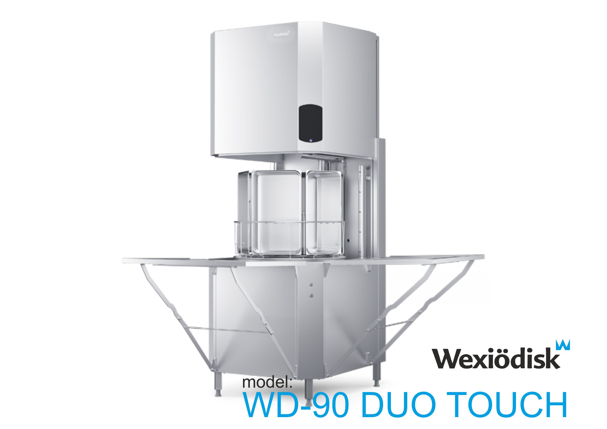Съдомиялна - WD-90 DUO