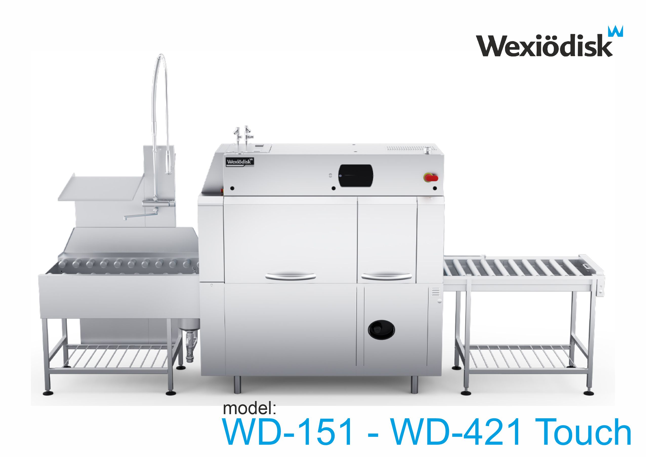Група - WD-151 - WD-421