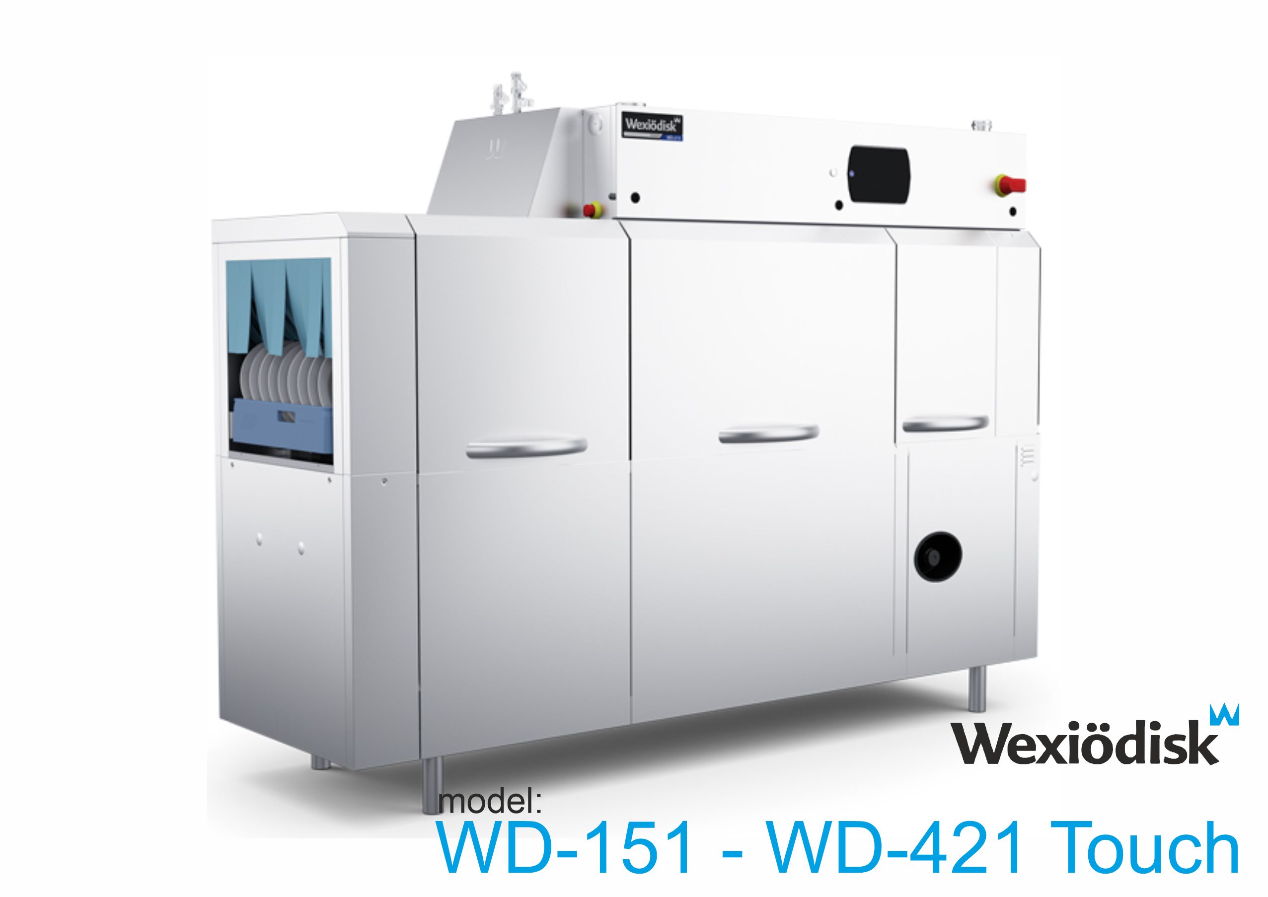 Група - WD-151 - WD-421