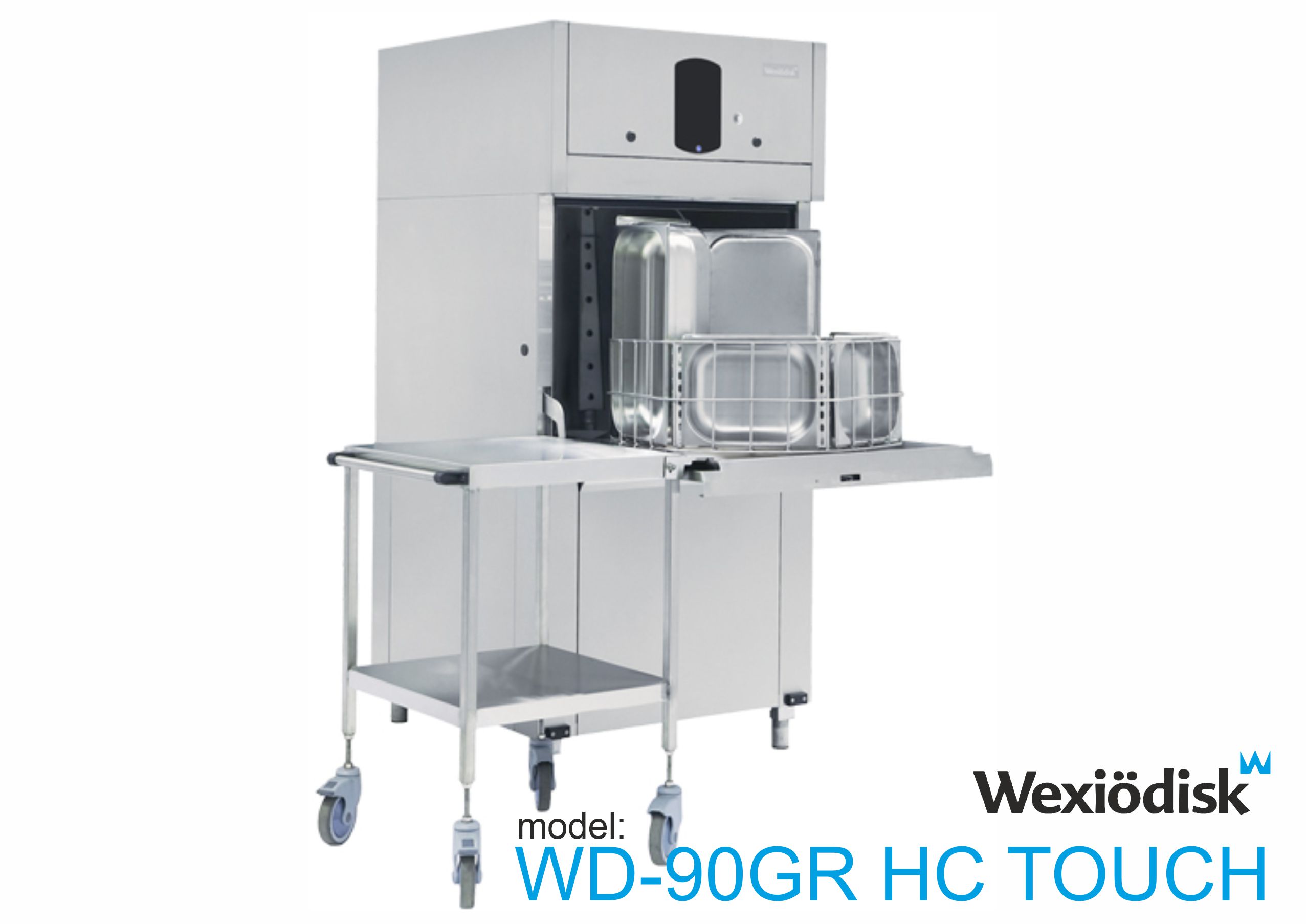 Съдомиялна - WD-90GR HC