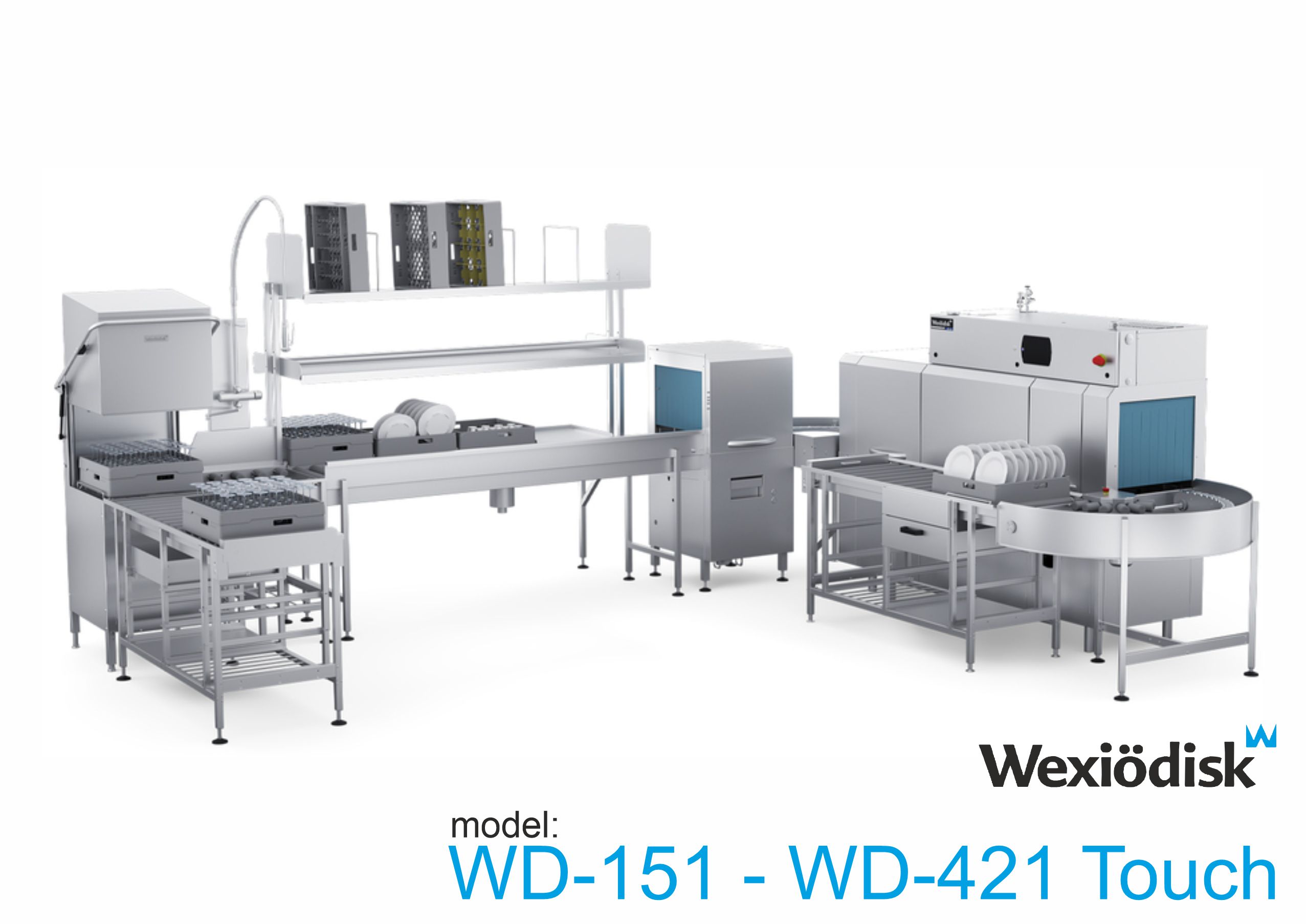 Група - WD-151 - WD-421
